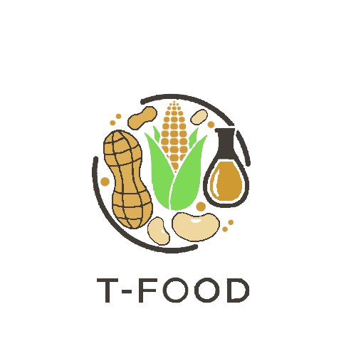 T-FOOD Logo
